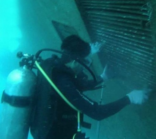 Underwater Repair Maintenance Bengalwave