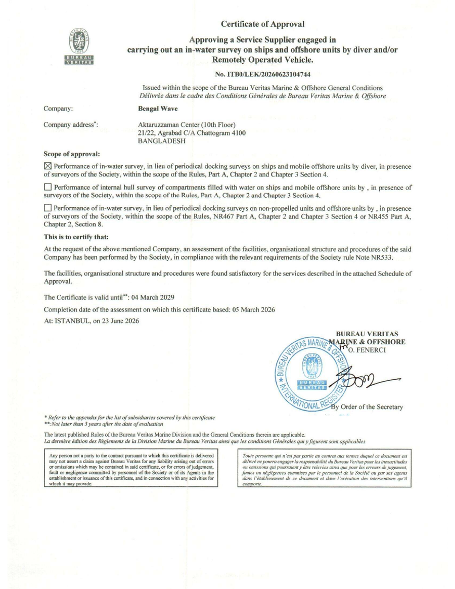 Bureau Veritas