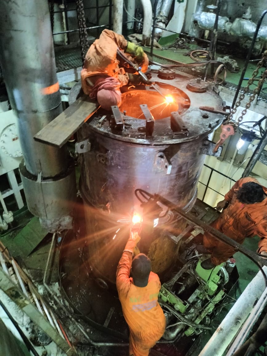 Marine Repair