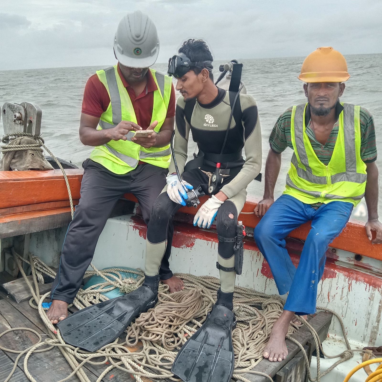 Marine Survey