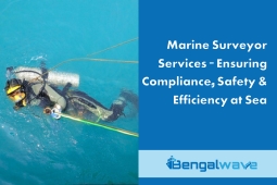 Marine Surveyor Services – Ensuring Compliance, Safety & Efficiency at Sea
